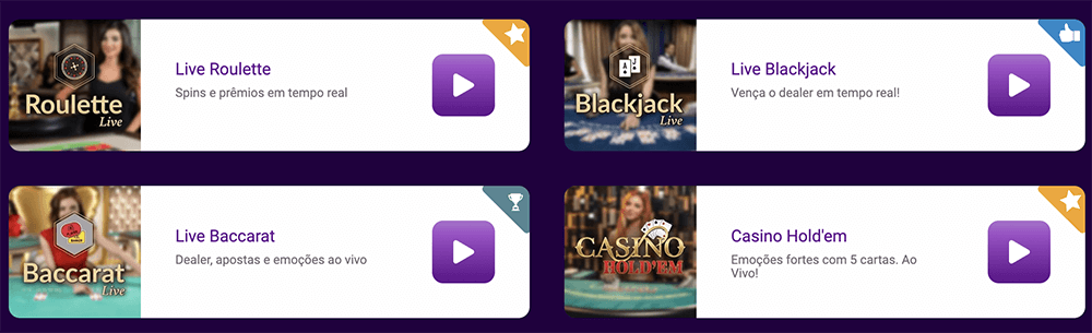 live blackjack